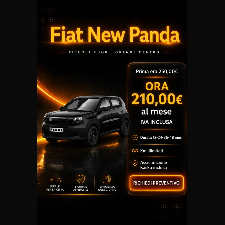 Fiat New Panda