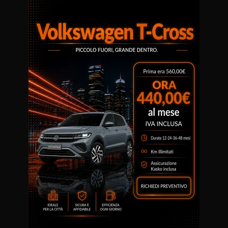 Volkswagen T-Cross