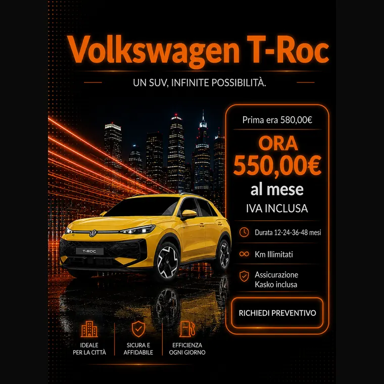 Volkswagen T-Roc