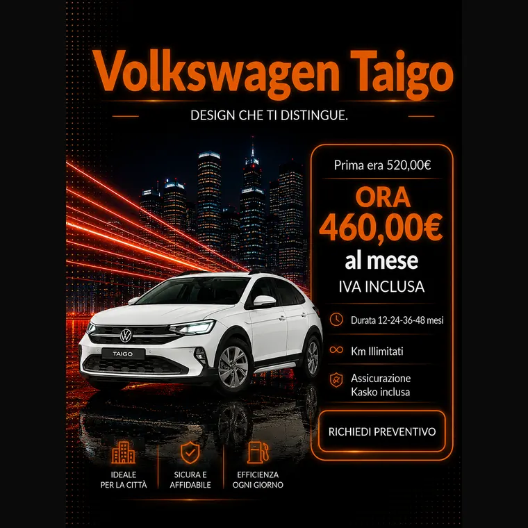 Volkswagen Taigo