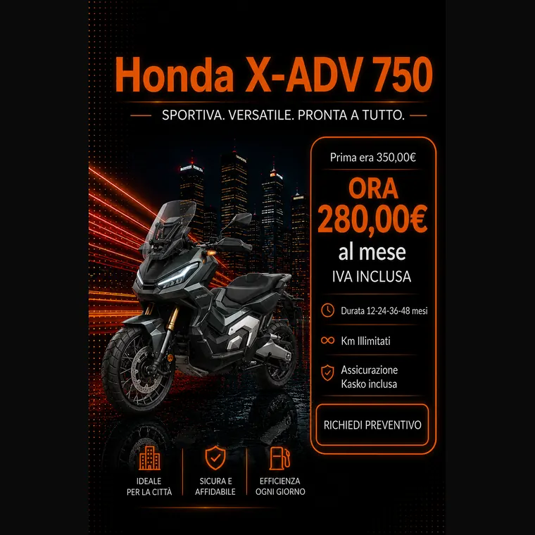 Honda X-ADV 750
